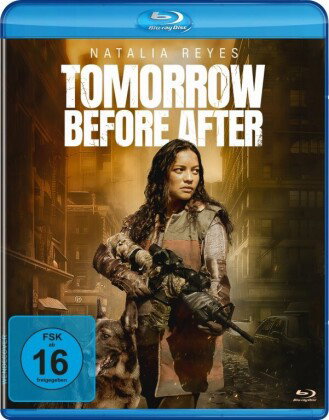 Tomorrow Before After, 1 Blu-ray