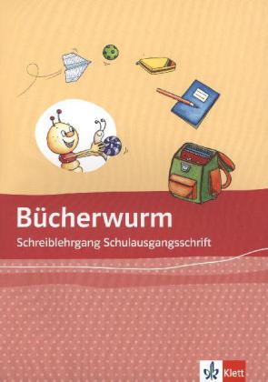 Bücherwurm Fibel. Ausgabe für Berlin, Brandenburg, Mecklenburg-Vorpommern, Sachsen, Sachsen-Anhalt,