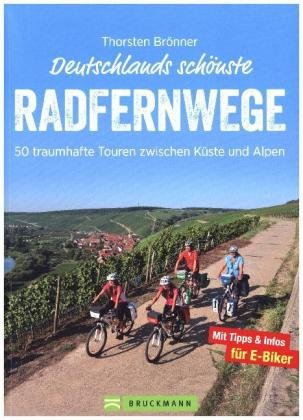 Deutschlands schönste Radfernwege