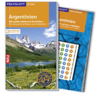 Polyglott on tour Reiseführer Argentinien