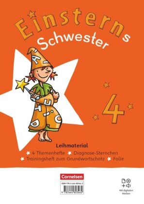 Einsterns Schwester - Sprache und Lesen - Neubearbeitung 2022 - 4. Schuljahr