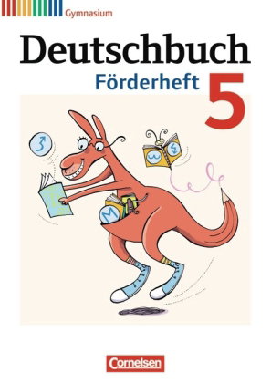 Deutschbuch Gymnasium - Fördermaterial - 5. Schuljahr