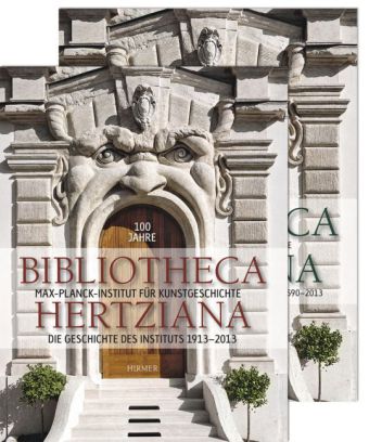 100 Jahre Bibliotheca Hertziana - Paket. Bd.1