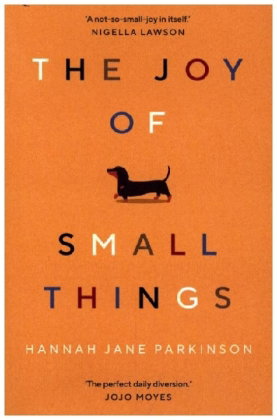 The Joy of Small Things