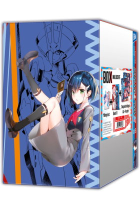 Darling in the Franxx 8 mit Schuber