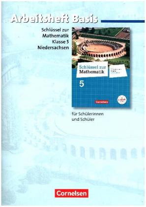 Schlüssel zur Mathematik - Differenzierende Ausgabe Niedersachsen - 5. Schuljahr