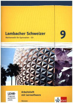 Lambacher Schweizer Mathematik 9 - G9. Ausgabe Hessen