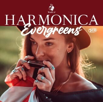 Harmonica Evergreens, 2 Audio-CDs