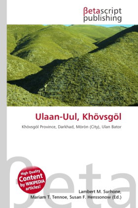 Ulaan-Uul, Khövsgöl
