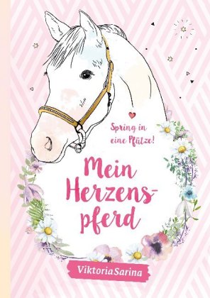 Spring in eine Pfütze! Mein Herzenspferd