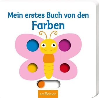 Mein erstes Buch von den Farben