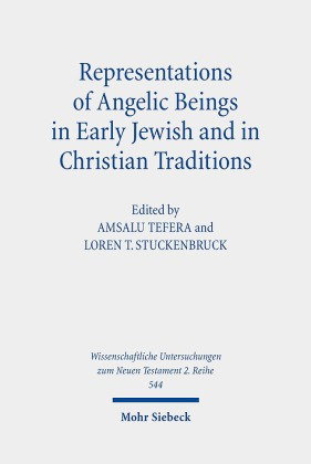 Representations of Angelic Beings in Early Jewish and in Christian Traditions