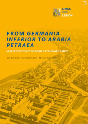 From Germania Inferior to Arabia Petraea