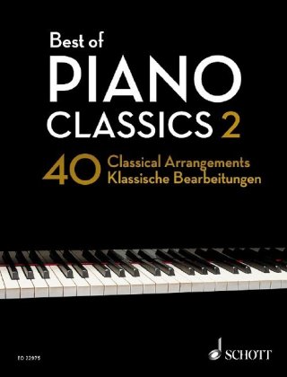 Best of Piano Classics 2. Vol.2