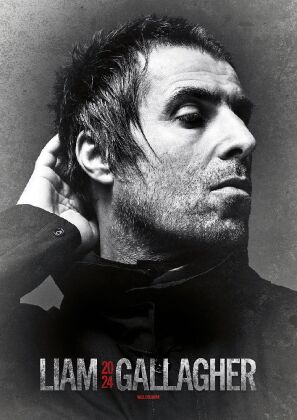 Liam Gallagher Kalender 2024
