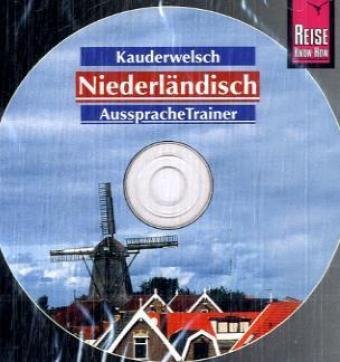 Niederländisch AusspracheTrainer, 1 Audio-CD