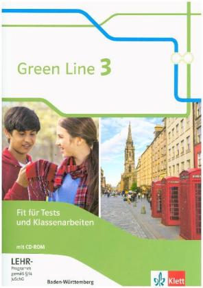 Green Line 3. Ausgabe Baden-Württemberg