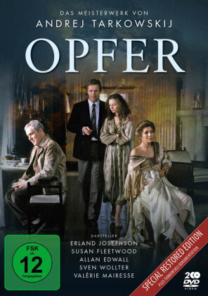 Opfer, 2 DVD (Special Restored Edition)