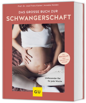 Das große Buch zur Schwangerschaft
