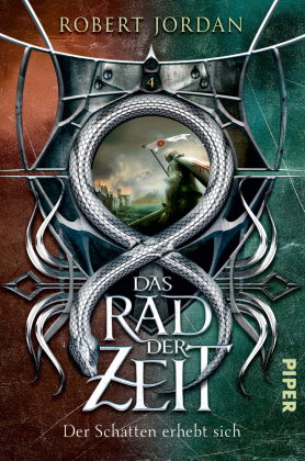 Das Rad der Zeit, Der Schatten erhebt sich