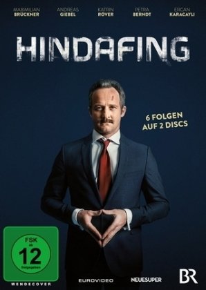 Hindafing. Staffel.1, 2 DVDs