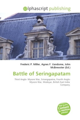 Battle of Seringapatam