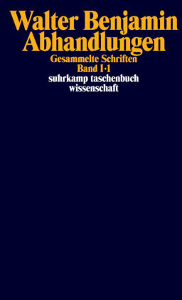 Gesammelte Schriften, 3 Teile. Bd.1