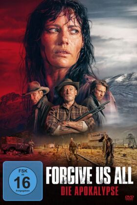 Forgive Us All - Die Apokalypse, 1 DVD