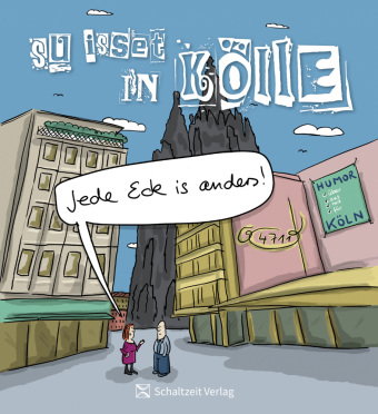 Jede Eck is anders