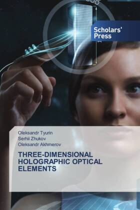 THREE-DIMENSIONAL HOLOGRAPHIC OPTICAL ELEMENTS