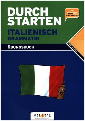 Durchstarten - Italienisch - Neubearbeitung - Alle Lernjahre