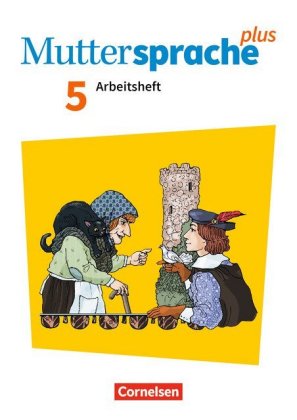 Muttersprache plus - Allgemeine Ausgabe 2020 und Sachsen 2019 - 5. Schuljahr