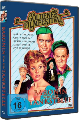 Baronin von der Tankstelle, 1 DVD