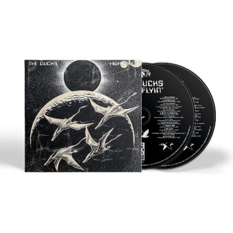 High Flyin', 2 Audio-CD