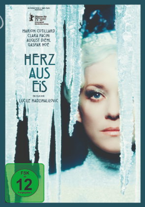 Herz aus Eis, 1 DVD