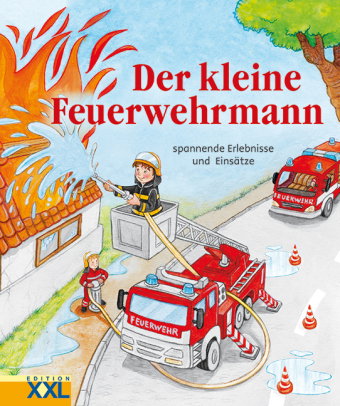 Der kleine Feuerwehrmann