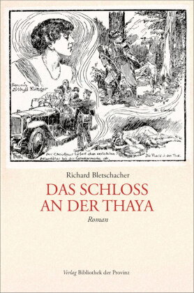Das Schloss an der Thaya