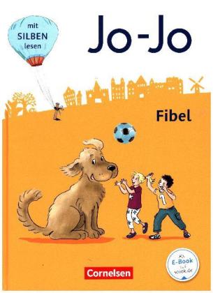 Jo-Jo Fibel - Allgemeine Ausgabe 2016
