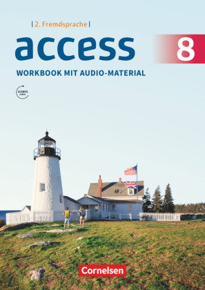 Access - Englisch als 2. Fremdsprache - Ausgabe 2017 - Band 3