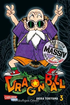 Dragon Ball Massiv 3. Bd.3