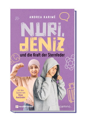 Nuri, Deniz und die Kraft der Sternfeder
