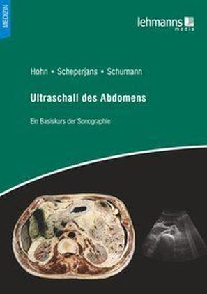 Ultraschallanatomie des Abdomens