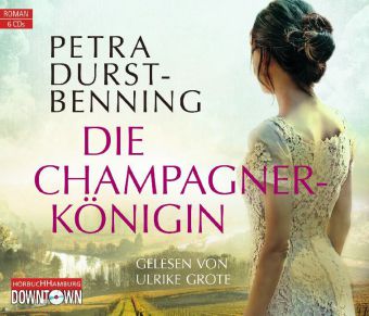 Die Champagnerkönigin, 6 Audio-CD