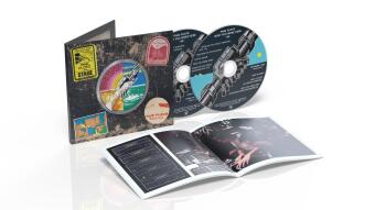 Wish You Were Here (50th Anniversary), 2 Audio-CDs
