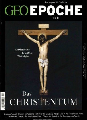 GEO Epoche / GEO Epoche 81/2016 - Das Christentum