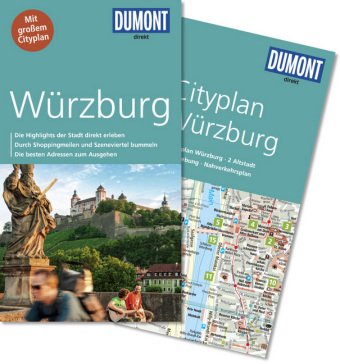 DuMont Direkt Reiseführer Würzburg