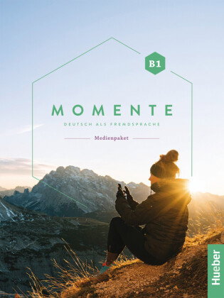 Momente B1, m. 1 Audio-CD, m. 1 Audio-CD, m. 1 Audio-CD, m. 1 Audio-CD, m. 1 DVD