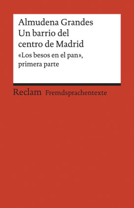 Un barrio del centro de Madrid. «Los besos en el pan», primera parte.