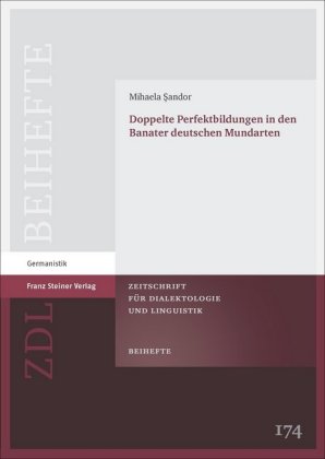 Doppelte Perfektbildungen in den Banater deutschen Mundarten