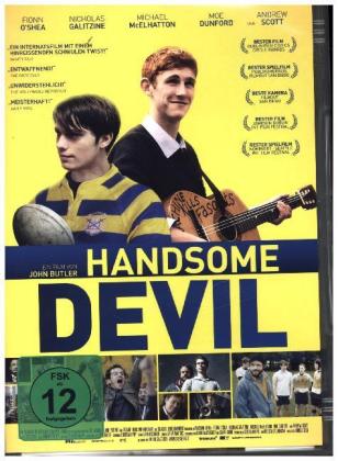 Handsome Devil, 1 DVD